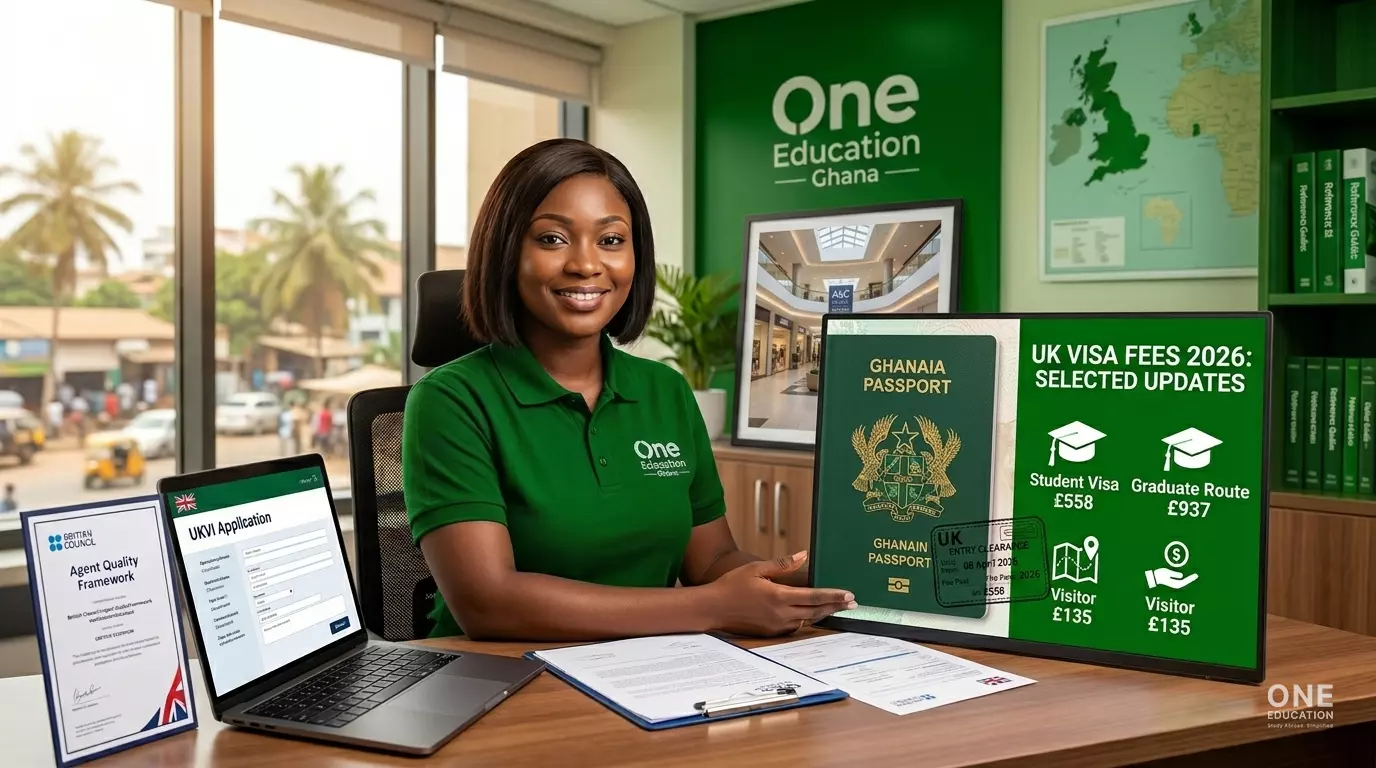 UK Student Visa Fees Increased: 6 Critical Changes Every Student Must Know Before Applying